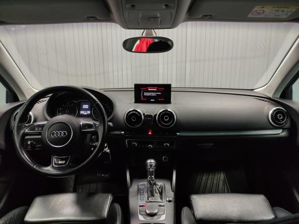 Audi A3 III (8V) с пробегом 2014 года, цена 1 399 000 рублей, 165292 км, хэтчбек, Автокод Объявления