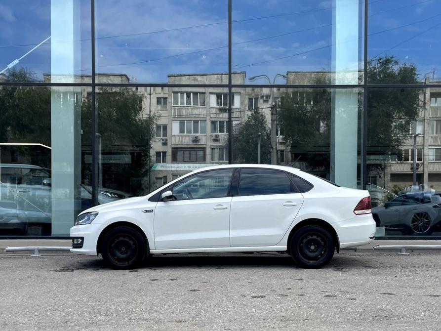 Volkswagen Polo V Рестайлинг Самара  - изображение 8