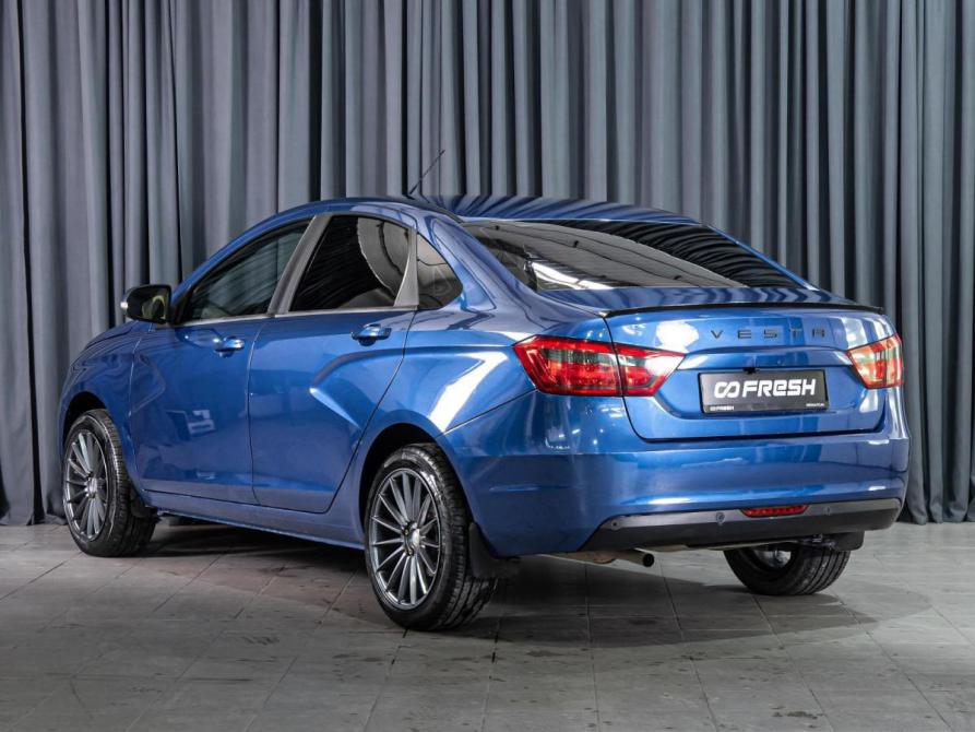 Lada (ВАЗ) Vesta I Волгоград  - изображение 2