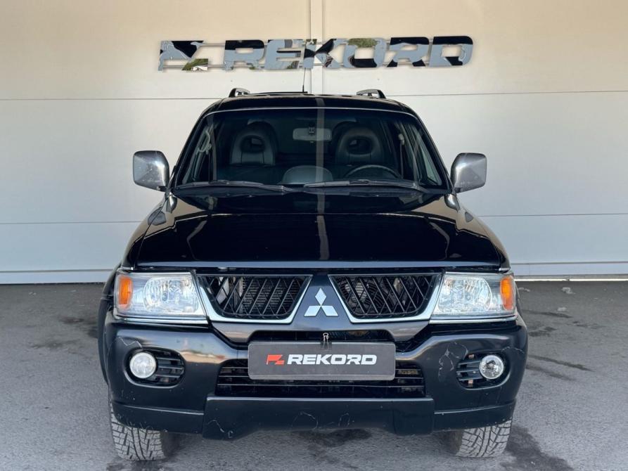 Mitsubishi Pajero Sport I Рестайлинг Уфа  - изображение 5