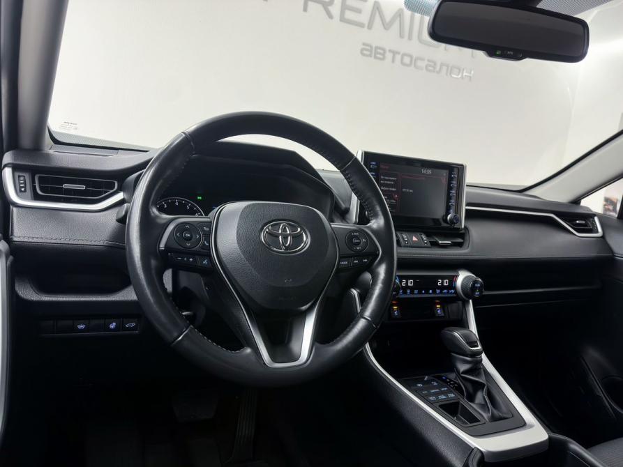 Toyota RAV4 V (XA50) Уфа  - изображение 23