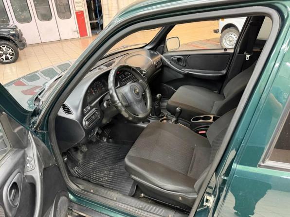 Chevrolet Niva I Рестайлинг с пробегом 2012 года, цена 489 000 рублей, 168409 км, внедорожник, Автокод Объявления