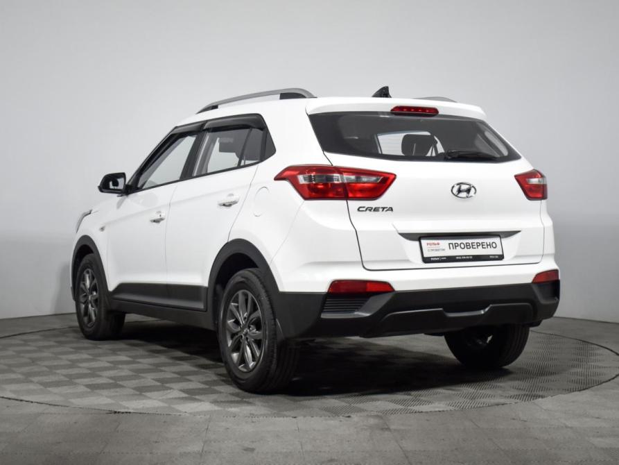 Hyundai Creta I Рестайлинг Санкт-Петербург  - изображение 8