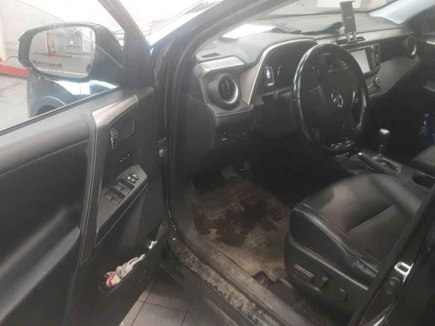 Toyota RAV4 IV (XA40) Рестайлинг Москва  - изображение 5