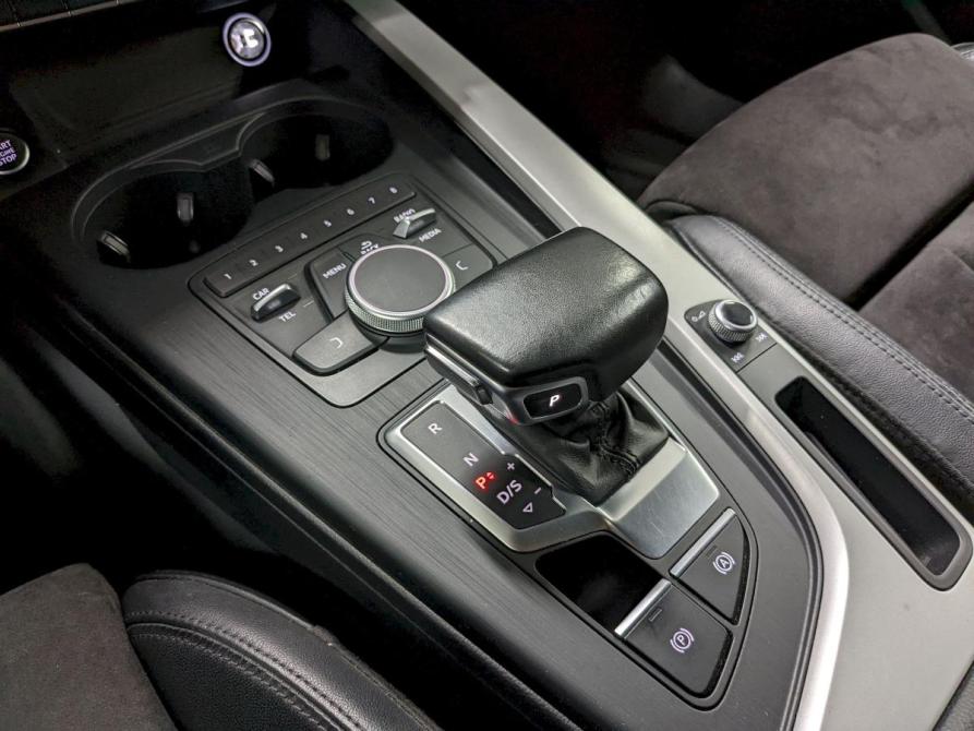 Audi A4 V (B9) Москва  - изображение 30