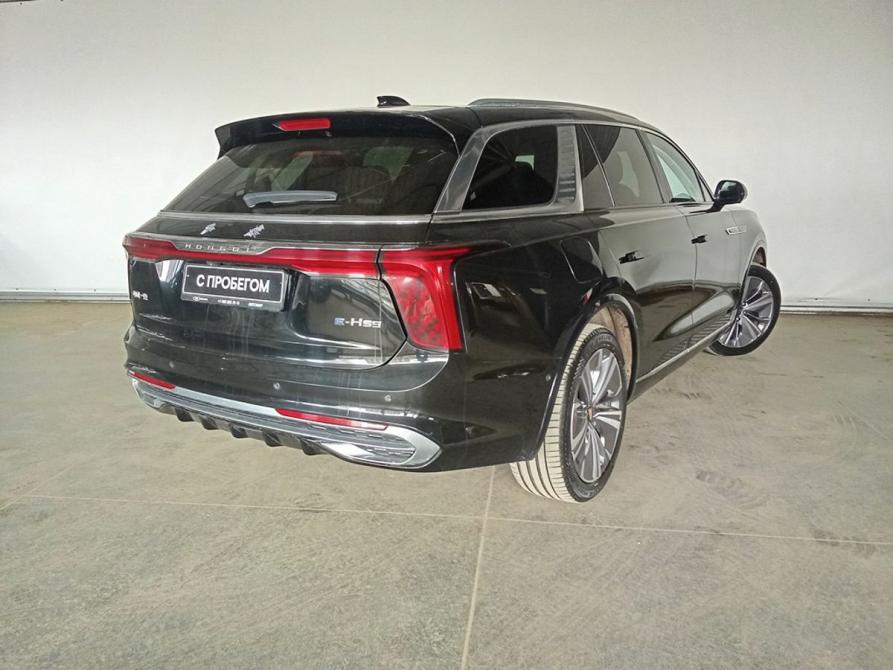 Hongqi E-HS9 Москва  - изображение 4