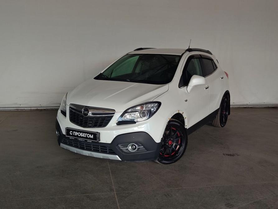 Opel Mokka I Москва  - изображение 1