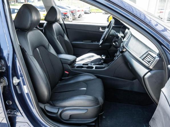 Kia Optima IV с пробегом 2018 года, цена 1 966 700 рублей, 143623 км, седан, Автокод Объявления