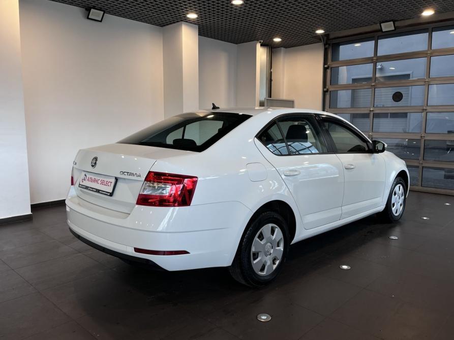 Skoda Octavia III (A7) Рестайлинг Чебоксары  - изображение 3