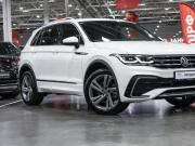 Volkswagen Tiguan II Рестайлинг Санкт-Петербург  - изображение 35