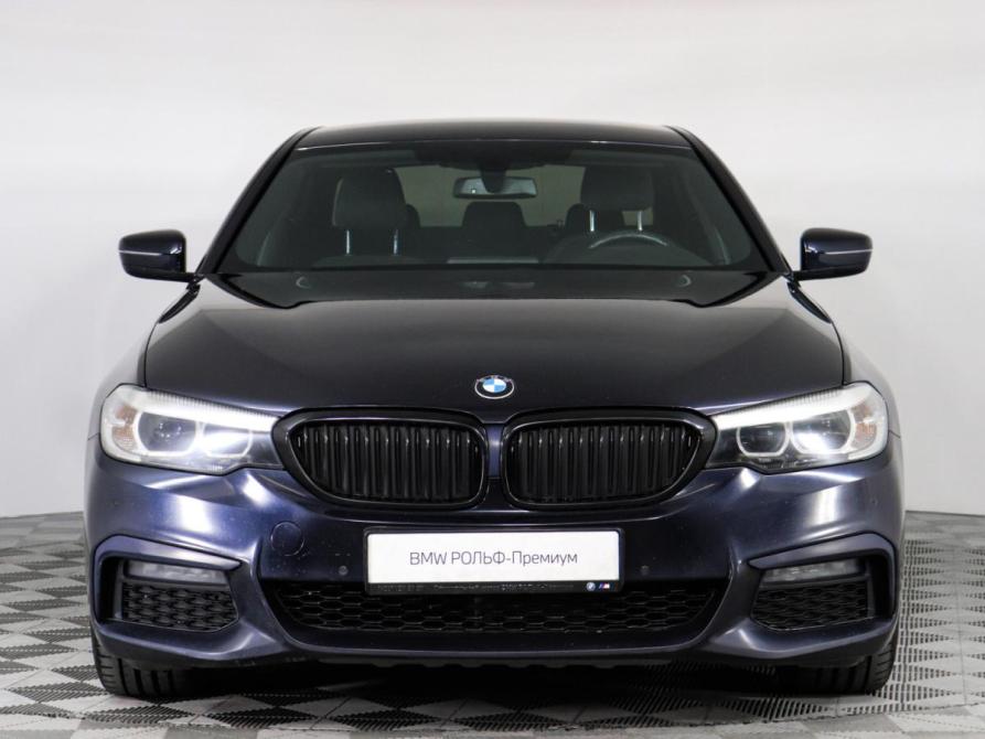 BMW 5 серии VII (G30/G31/G38) Химки  - изображение 3