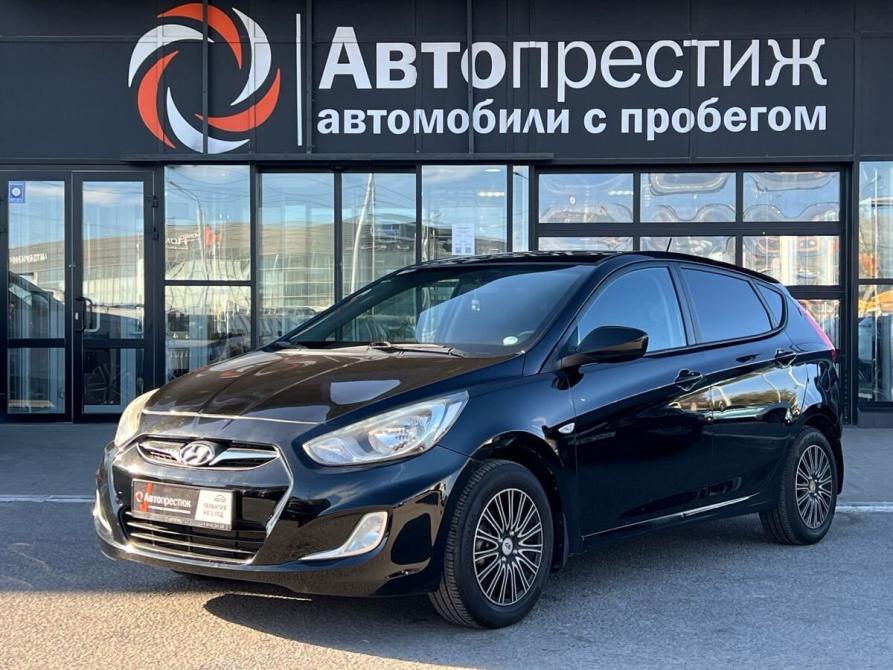 Hyundai Solaris I Волгоград  - изображение 2