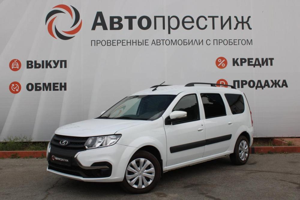 Lada (ВАЗ) Largus I Рестайлинг Ставрополь  - изображение 1