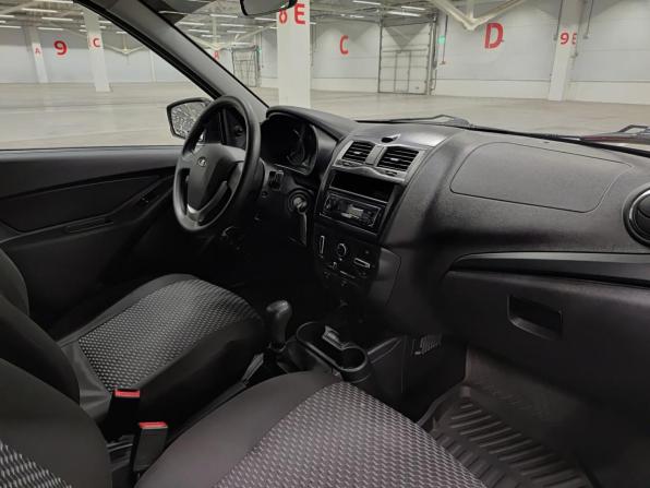 Lada (ВАЗ) Granta I Рестайлинг с пробегом 2021 года, цена 685 000 рублей, 100745 км, хэтчбек, Автокод Объявления