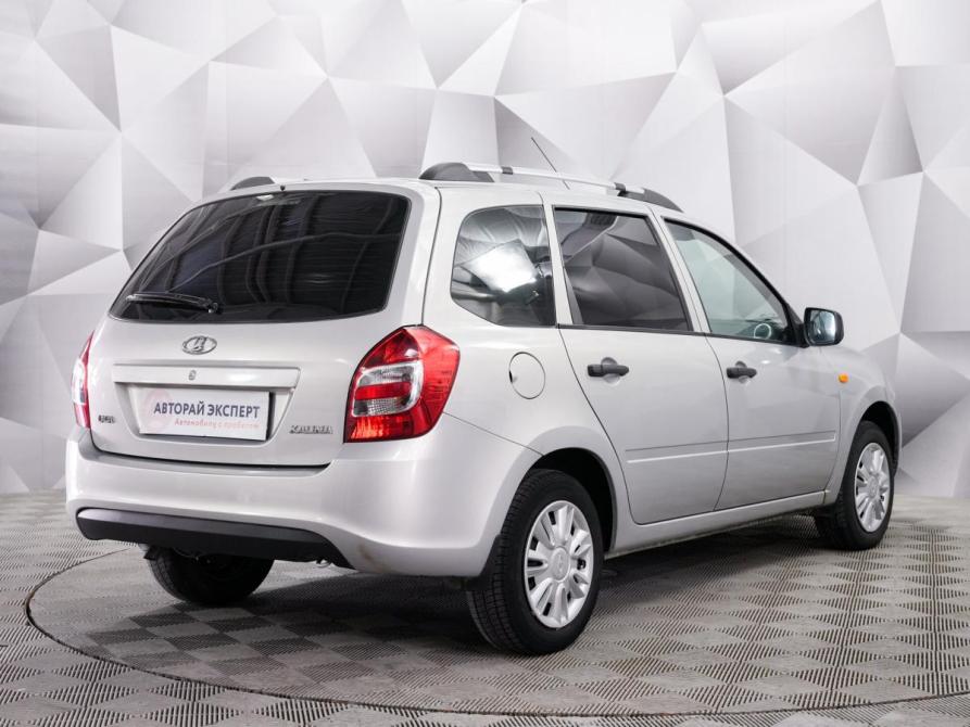 Lada (ВАЗ) Kalina II Ульяновск  - изображение 5