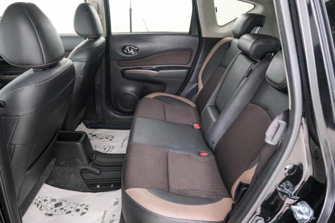 Nissan Note II Рестайлинг с пробегом 2017 года, цена 1 189 000 рублей, 172834 км, хэтчбек, Автокод Объявления