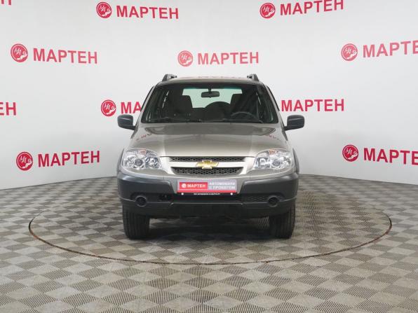 Chevrolet Niva I Рестайлинг с пробегом 2018 года, цена 777 000 рублей, 62631 км, внедорожник, Автокод Объявления
