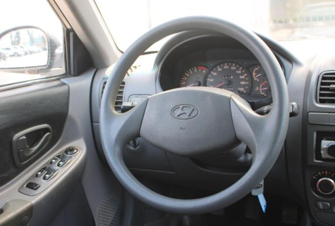 Hyundai Accent II с пробегом 2007 года, цена 510 000 рублей, 197235 км, седан, Автокод Объявления
