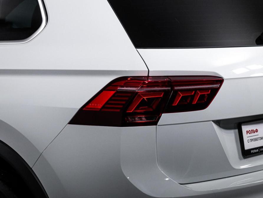 Volkswagen Tiguan II Рестайлинг Москва  - изображение 18
