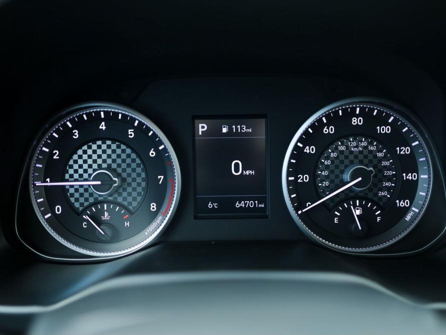 Hyundai Elantra VI (AD) Рестайлинг Ижевск  - изображение 17