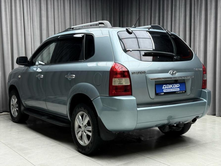 Hyundai Tucson I Ижевск  - изображение 4
