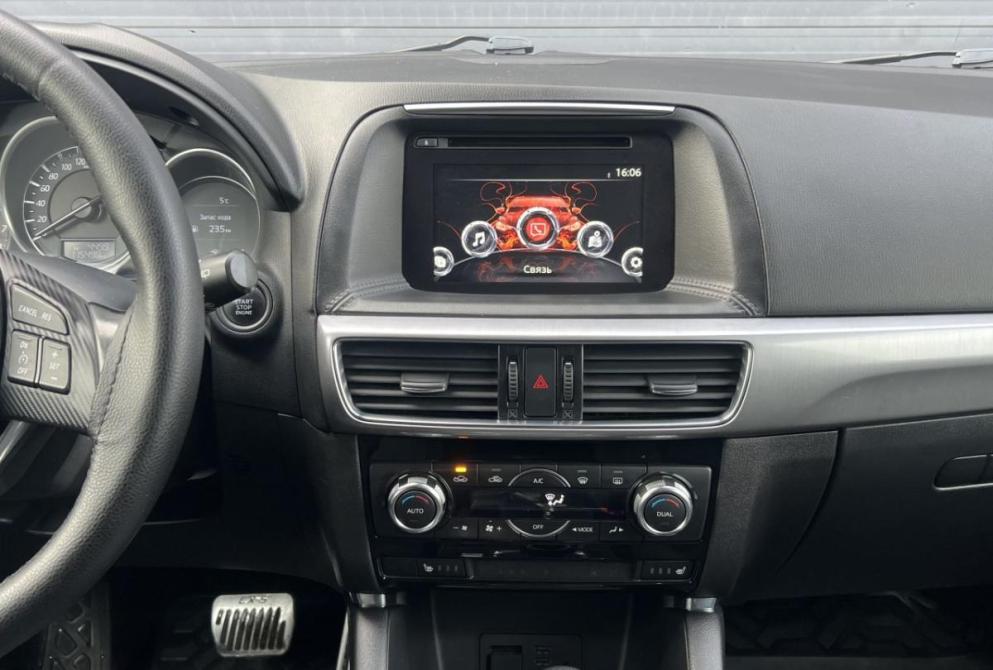 Mazda CX-5 I Рестайлинг Красноярск  - изображение 16