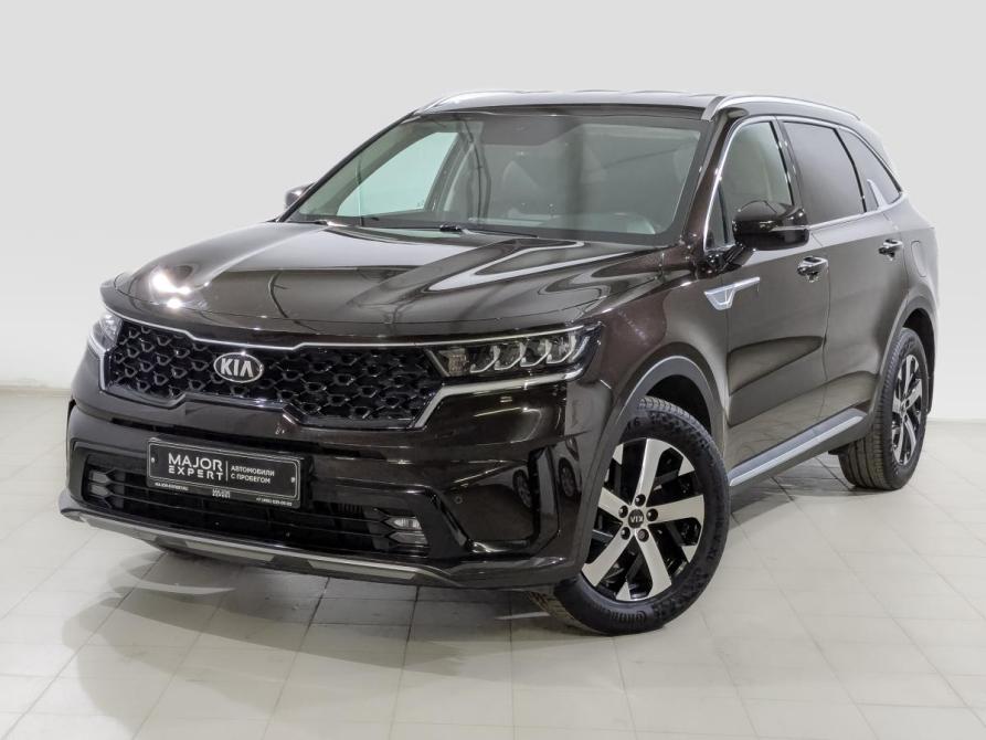 Kia Sorento IV Москва  - изображение 1