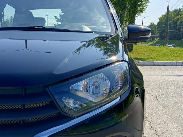 Lada (ВАЗ) Granta I Рестайлинг с пробегом 2021 года, цена 650 000 рублей, 133716 км, седан, Автокод Объявления