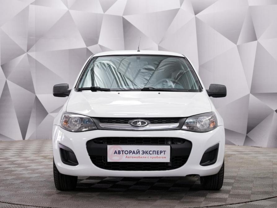Lada (ВАЗ) Kalina II Ульяновск  - изображение 8