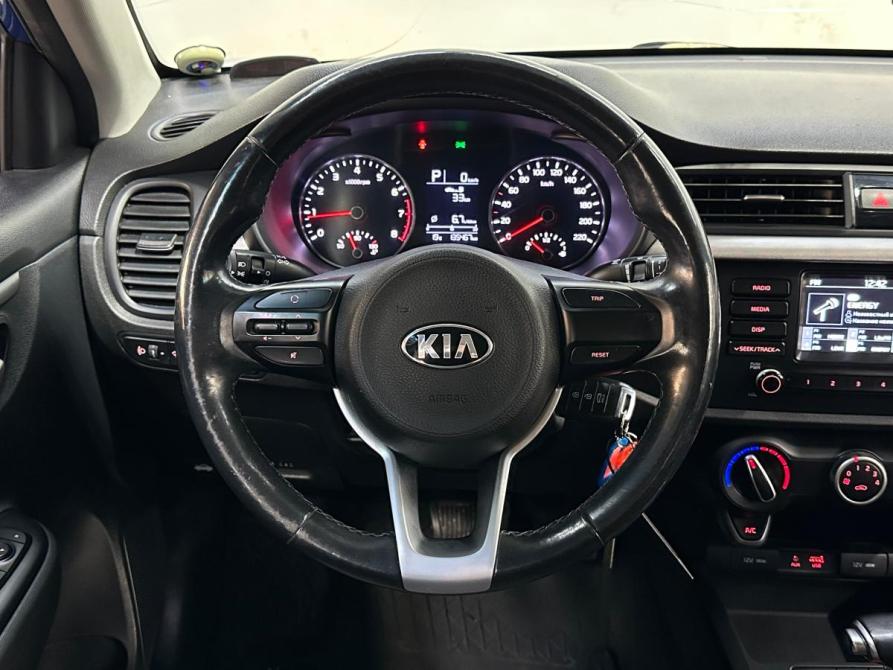 Kia Rio IV Санкт-Петербург  - изображение 14
