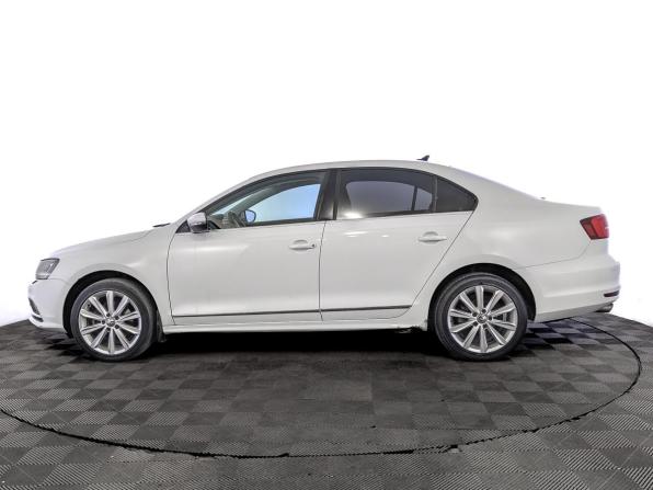 Volkswagen Jetta VI Рестайлинг с пробегом 2017 года, цена 1 350 000 рублей, 154010 км, седан, Автокод Объявления