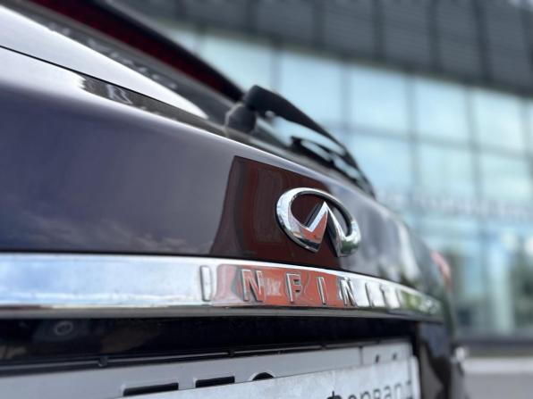 Infiniti EX I (J50) с пробегом 2010 года, цена 1 650 000 рублей, 109800 км, внедорожник, Автокод Объявления