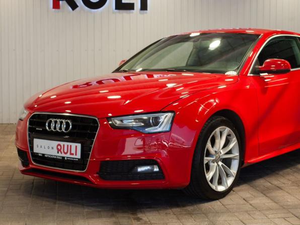 Audi A5 I (8T) Рестайлинг с пробегом 2013 года, цена 1 620 000 рублей, 145240 км, купе, Автокод Объявления