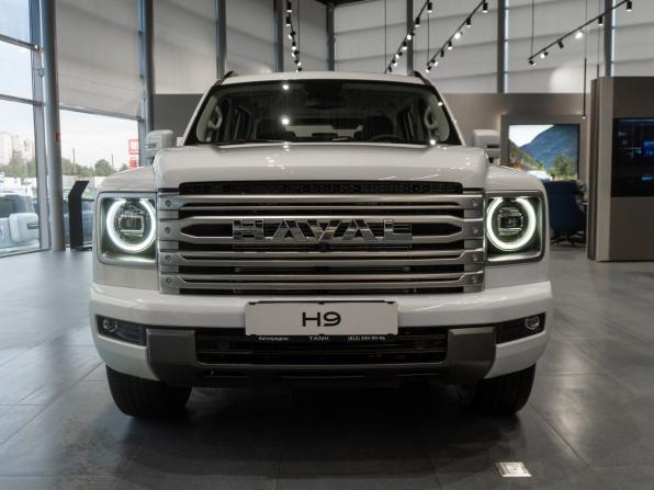 Новый Haval H9 II 2026 года, цена 4 249 000 рублей, внедорожник, Автокод Объявления
