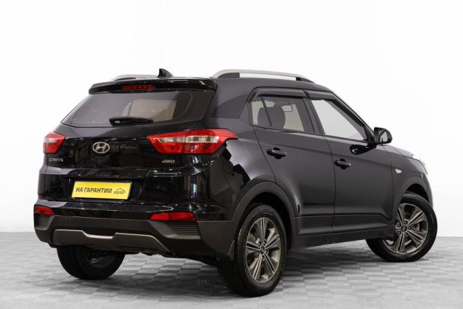 Hyundai Creta I с пробегом 2017 года, цена 1 339 000 рублей, 150000 км, внедорожник, Автокод Объявления
