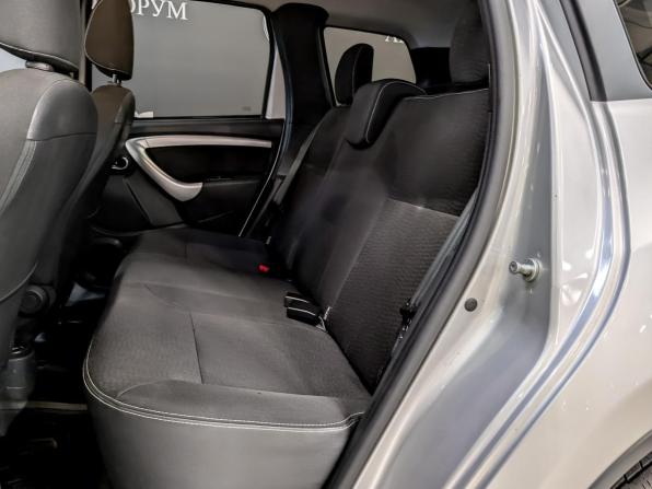 Nissan Terrano III (D10) с пробегом 2021 года, цена 1 570 000 рублей, 97000 км, внедорожник, Автокод Объявления