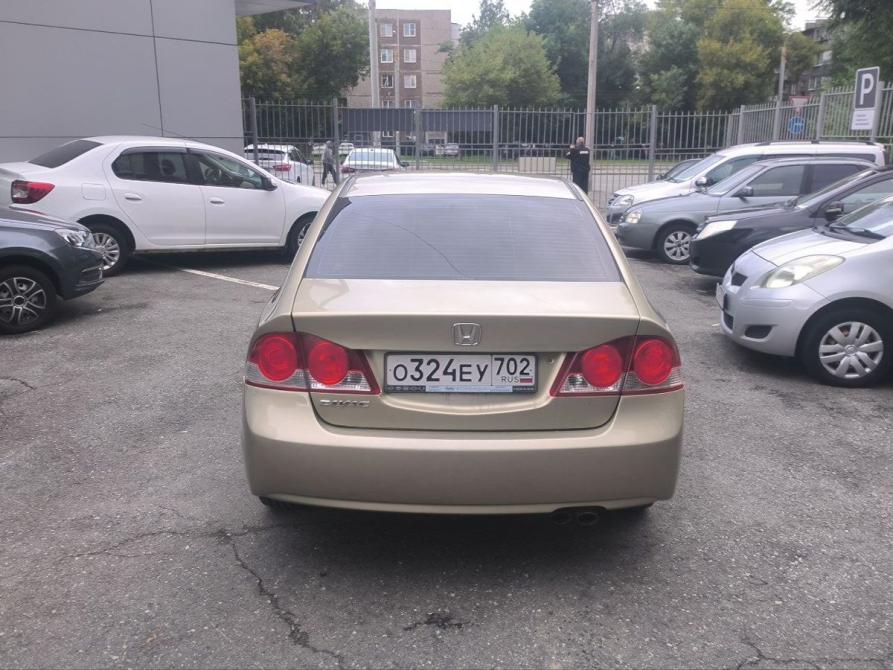 Honda Civic VIII Челябинск  - изображение 7