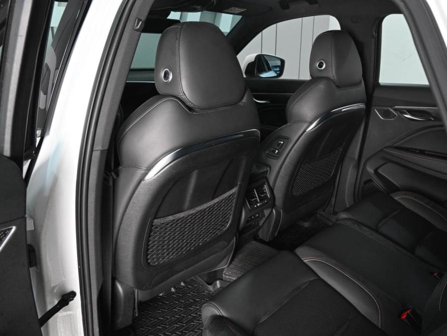 Geely Tugella I Рестайлинг Ростов-на-Дону  - изображение 11
