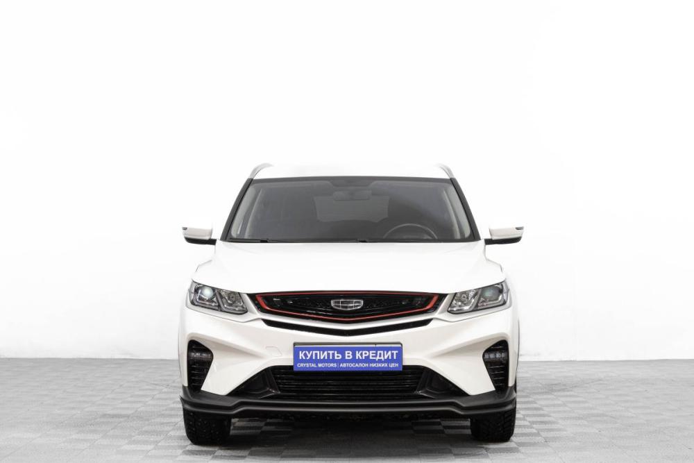 Geely Coolray I Барнаул  - изображение 2