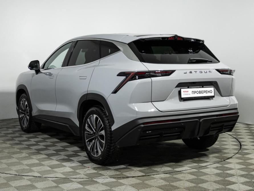 JETOUR DASHING I Санкт-Петербург  - изображение 7