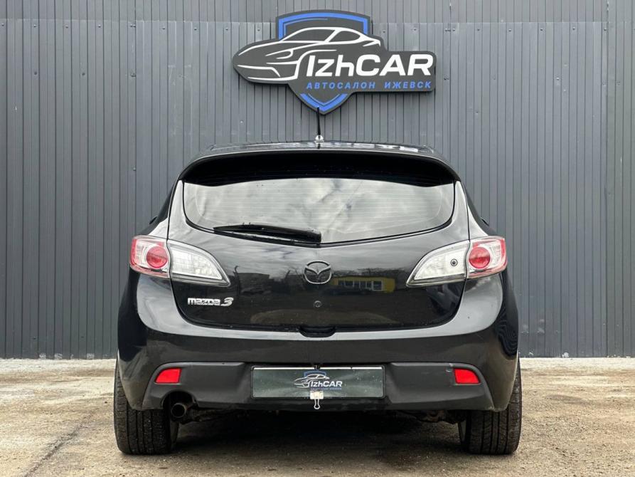 Mazda 3 II (BL) Рестайлинг Ижевск  - изображение 9