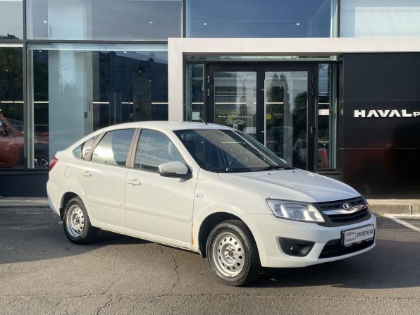 Lada (ВАЗ) Granta I с пробегом 2018 года, цена 569 000 рублей, 114239 км, лифтбек, Автокод Объявления