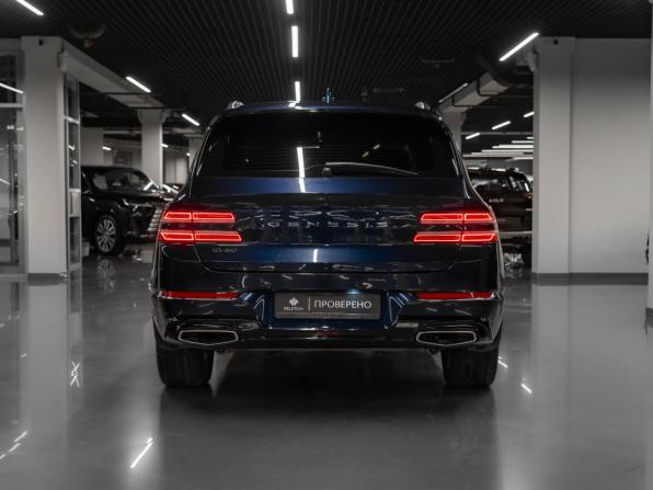Genesis GV80 I с пробегом 2021 года, цена 3 950 000 рублей, 168790 км, внедорожник, Автокод Объявления