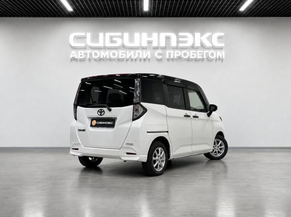 Toyota Tank I с пробегом 2019 года, цена 899 000 рублей, 121577 км, минивэн, Автокод Объявления