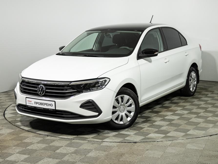 Volkswagen Polo VI Санкт-Петербург  - изображение 1