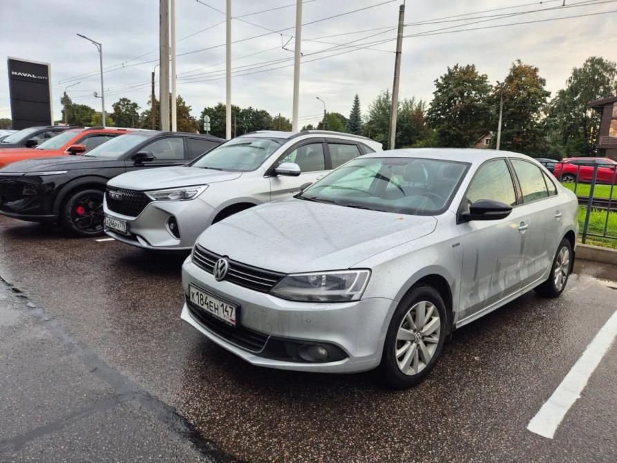 Volkswagen Jetta VI Санкт-Петербург  - изображение 1