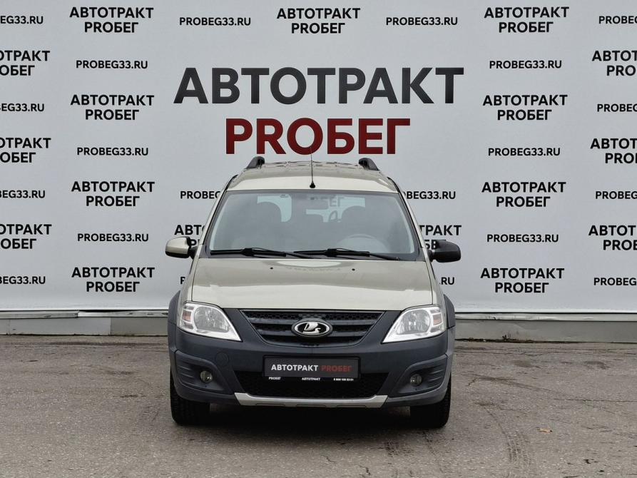 Lada (ВАЗ) Largus I Владимир  - изображение 2