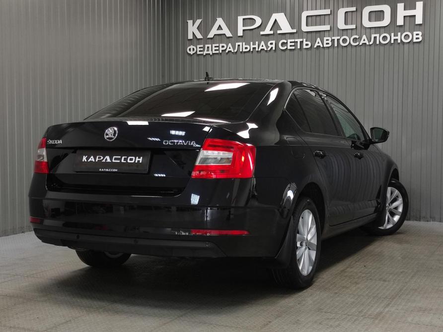 Skoda Octavia III (A7) Рестайлинг Пермь  - изображение 2