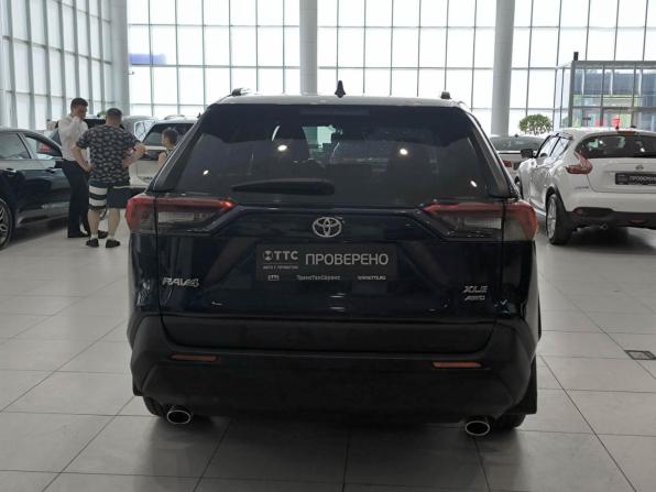 Toyota RAV4 V (XA50) с пробегом 2019 года, цена 2 750 000 рублей, 127078 км, внедорожник, Автокод Объявления