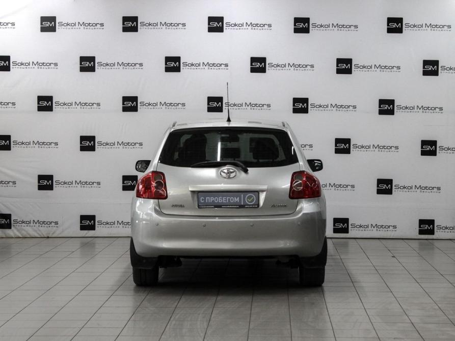 Toyota Auris I Ростов-на-Дону  - изображение 4